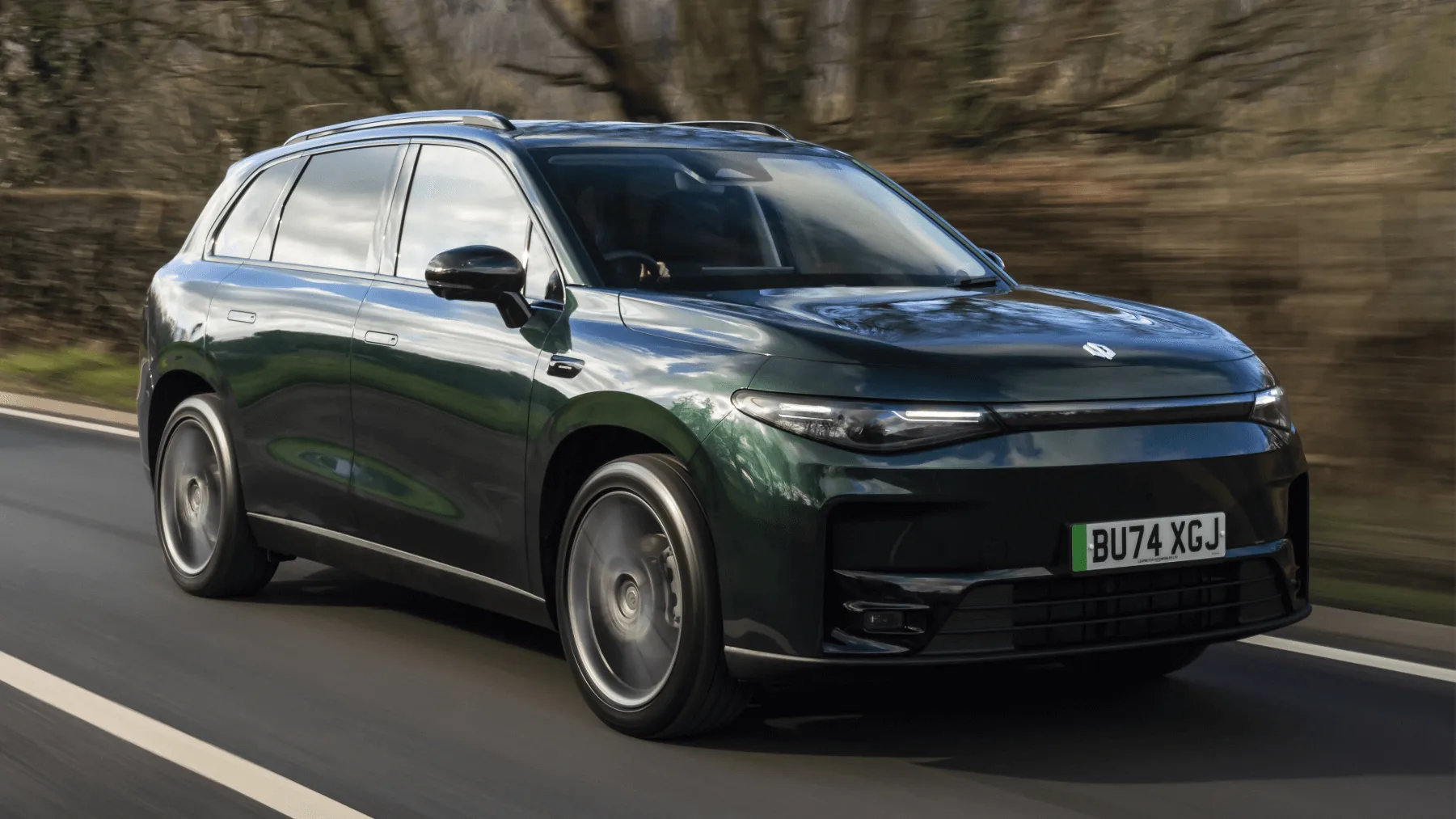 Banner Leapmotors Leapmotor C10